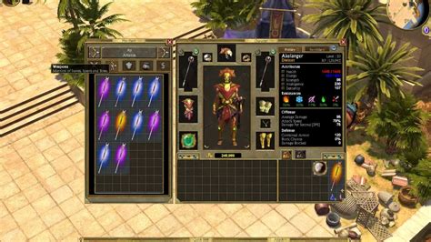 The Mystic Mage: Creating an Epic Diviner Build in Titan Quest